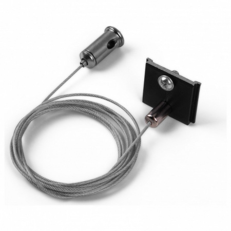 Набор для подвеса для накладного шинопровода (длина троса 2м) Slim Magnetic 85094/00 Elektrostandard Slim Magnetic a057209