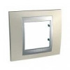 Schneider Electric Unica Top Опал Рамка 1-ая