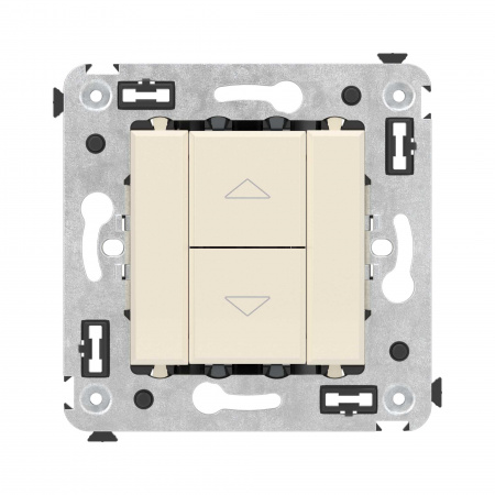 DKC Avanti Ванильная дымка Механизм управления рольставней