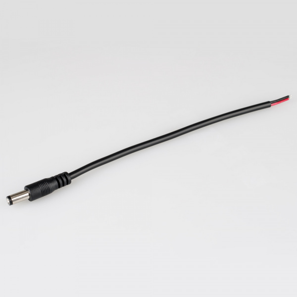 Разъем выводной Arlight DC-2pin-L150mm-X1M (PAPA) 022355