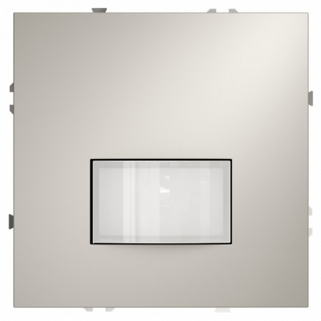 Датчик движения встраиваемый VOLTUM S70, (кашемир)