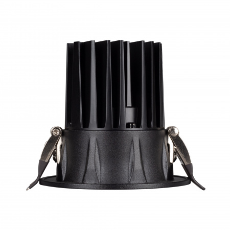 Светильник MS-FOGGY-BUILT-R86-10W Day4000 (BK, 60 deg, 230V) (Arlight, IP54 Металл, 5 лет)