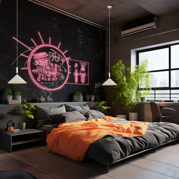 Подвесной светильник 50024/1 белый Eurosvet Nippon