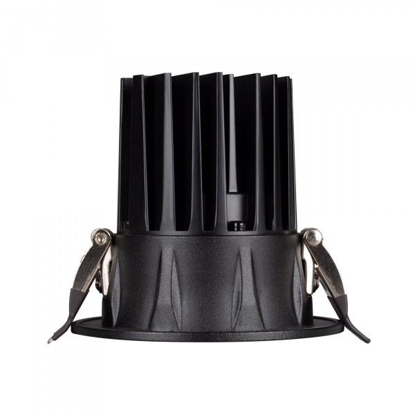 Светильник MS-FOGGY-BUILT-R86-10W Warm3000 (BK, 60 deg, 230V) (Arlight, IP54 Металл, 5 лет)