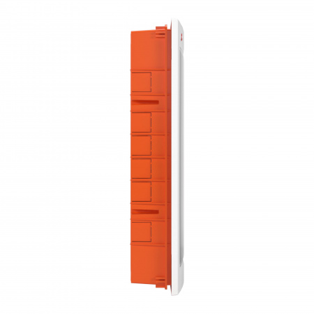 DKC Щиток встраиваемый с дверцей 54 мод.,IP41, белый, с клеммным блоком 160А