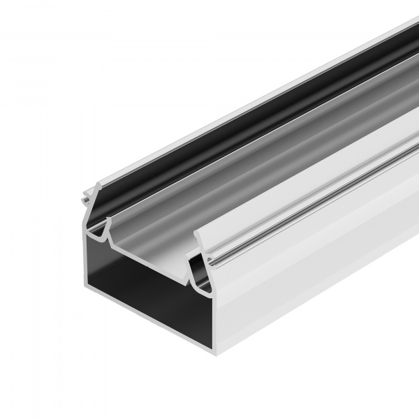 Arlight Профиль STRETCH-S-35-CEIL-CENTER-2000 (GAMMA35) (Алюминий)