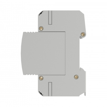УЗИП, тип 3, 2 полюса, Imax 20kA, со сменным модулем, Un 440V