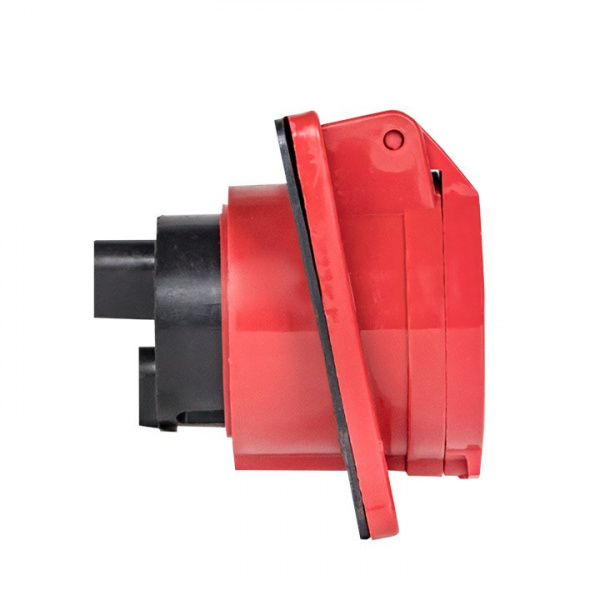 EKF PROxima Розетка стационарная внутренняя 414 3Р+РЕ 16А 380В IP44