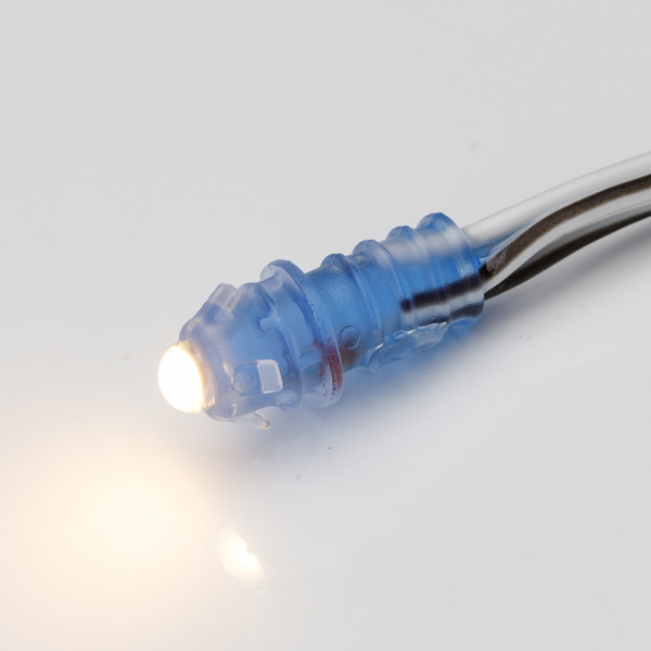 Arlight Модуль герметичный ARL-D9 12V Warm (Закрытый, IP67)