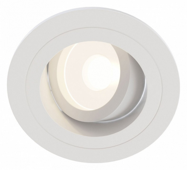 Встраиваемый светильник DL025-2-01W Maytoni Atom