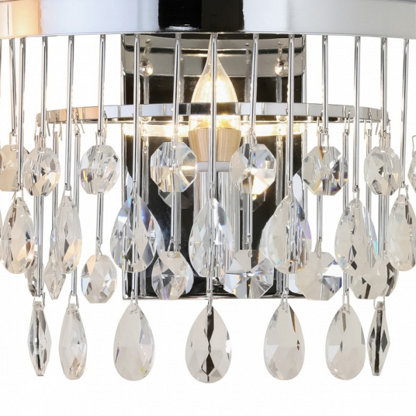 Настенный светильник (бра) MOD091WL-01CH Maytoni Linn