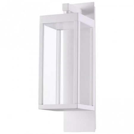 Уличный настенный светодиодный светильник Novotech Ivory led Street 358119