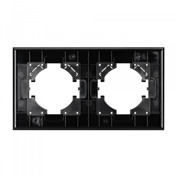 Arlight Рамка из натурального дерева FRM-XSILO-WD-2-SNL (-)