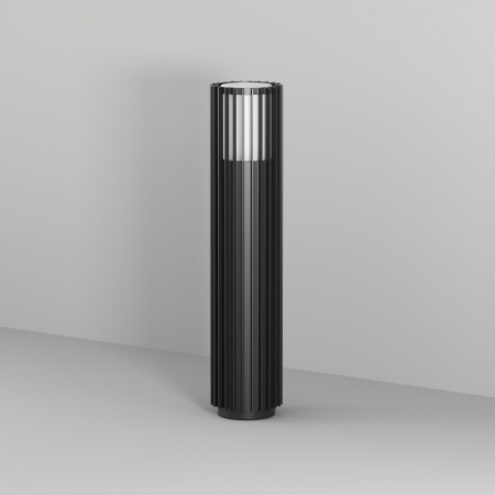 DK9725-BK Ландшафтный уличный светильник FARSUN, IP65, 1xE27, до 18 Вт, черный, алюминий