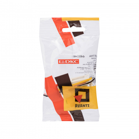 DKC Avanti Ванильная дымка Компьютерная розетка RJ-45  категория 5е 1 модуль