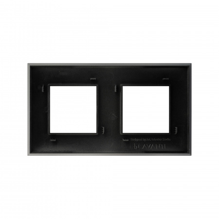 DKC Avanti Сине-зеленый жемчуг Рамка 4 модуля