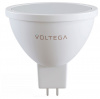 Лампа светодиодная Voltega Simple GU5.3 7Вт 3000K 7257
