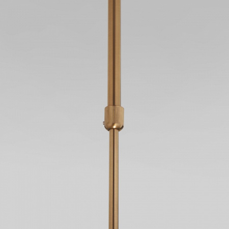 Подвесной светильник 50255/1 латунь Eurosvet Pacific