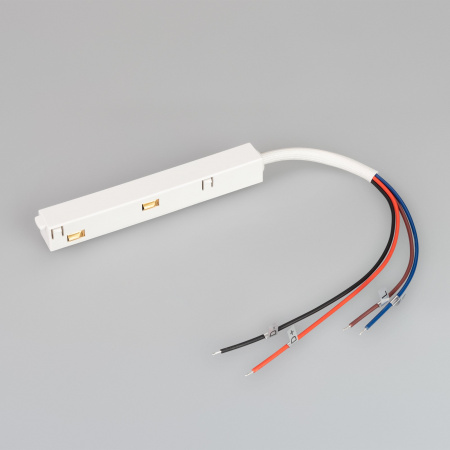 Коннектор питания Arlight MAG-ORIENT-CON-POWER (WH) 035804