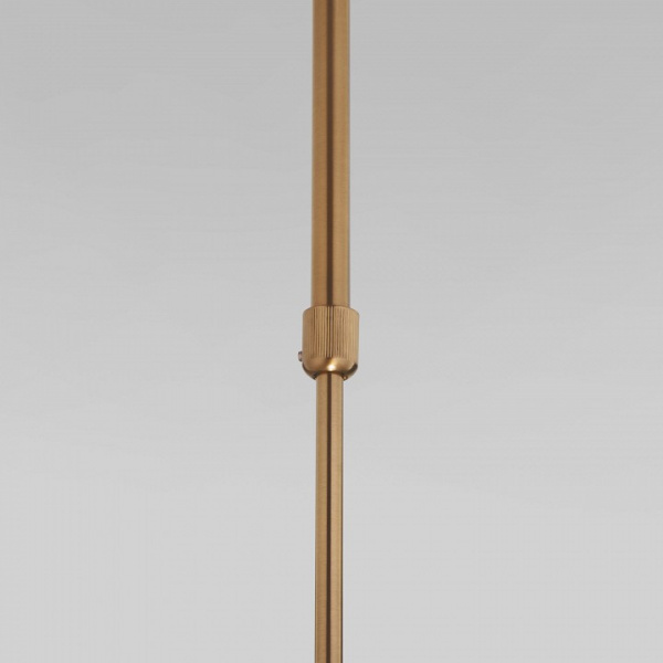 Подвесной светильник 50255/1 латунь Eurosvet Pacific