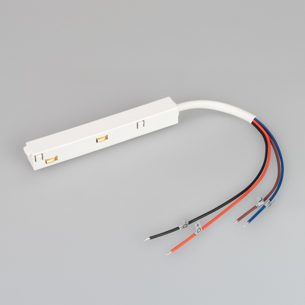 Коннектор питания Arlight MAG-ORIENT-CON-POWER (WH) 035804