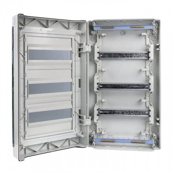 EKF PROxima Щит распред. навесной ЩРН-ПГ-54 (625х450х155) IP65