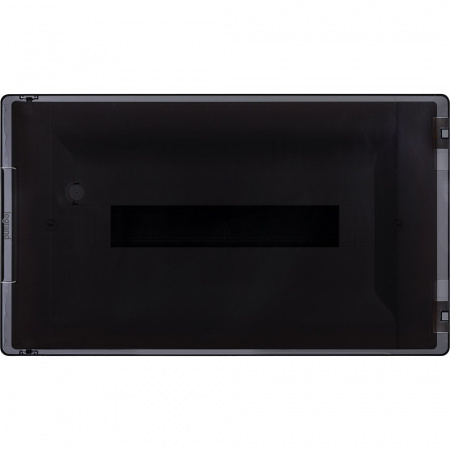Legrand Practibox Бокс скрытого монтажа - IP40 IK07 - 1 рейка - 18М