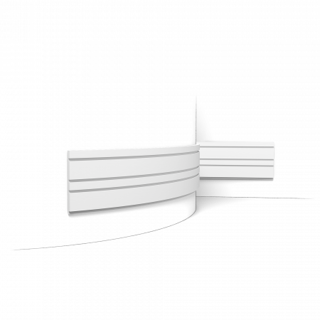 W119F декоративная панель гибкая
