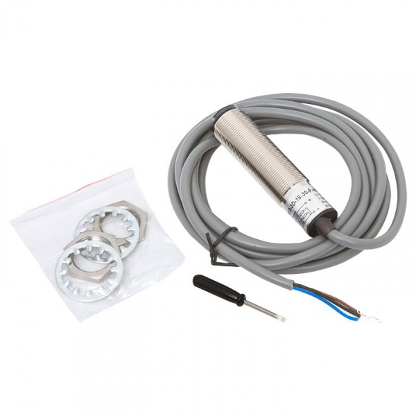 EKF Оптический бесконтактный датчик PROXIS-3D-18-30-P-NO+NC-2