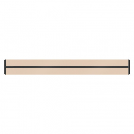 Systeme Electric MultiTrack Песочный Шина открытой установки трековой системы 60 см