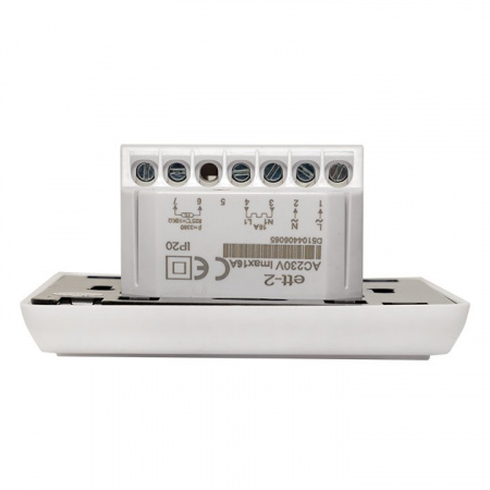 EKF Термостат для теплых полов электронный 16 A 230В