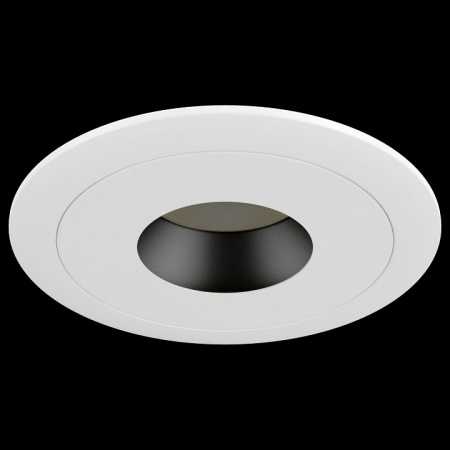 Встраиваемый светильник (Набор) DL051-6W(DL051-01W(1шт.), DLA051-05W(1шт.)) Maytoni Share