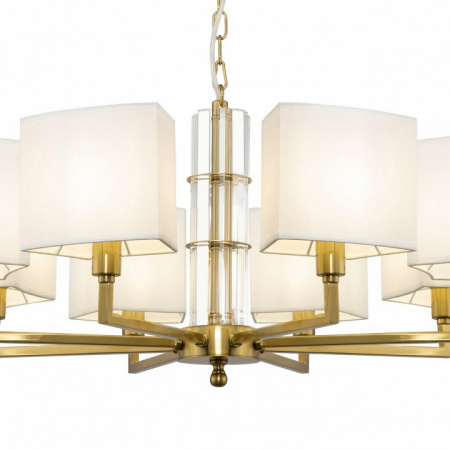 Подвесной светильник H015PL-08G Maytoni Metropolitan