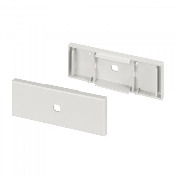 Arlight Заглушка ARH-WALL-3385 с отверстием (Пластик)