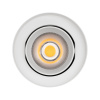 Arlight Светильник SP-FOCUS-R110-18W Warm3000 (WH, 50 deg, 230V) (IP54 Металл, 5 лет)