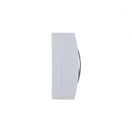 SE EASY 9 Корпус навесной с прозрачной дверью 1ряд/18мод, IP40, IK07, 63А, 2 клеммы