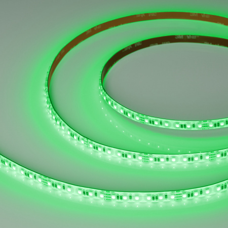 Arlight Лента герметичная RTW-SE-A120-8mm 24V RGB (12 W/m, IP65, 2835, 5m) (5 лет)