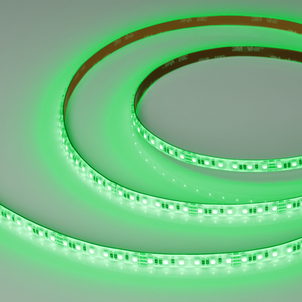 Arlight Лента герметичная RTW-SE-A120-8mm 24V RGB (12 W/m, IP65, 2835, 5m) (5 лет)