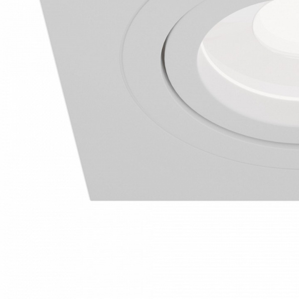 Встраиваемый светильник DL024-2-01W Maytoni Atom