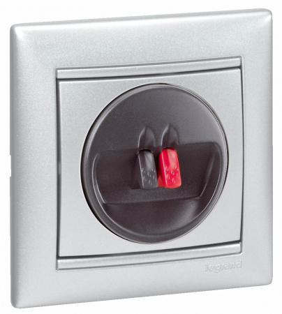 Legrand Valena Алюминий Рамка 1-ая