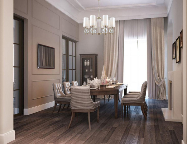 Подвесная люстра Escada 1148/8S