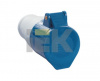 IEK Розетка 213 переносная 2Р+РЕ 16А 220В IP44
