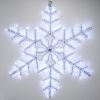 Arlight Фигура ARD-SNOWFLAKE-M3-920x920-432LED White (230V, 30W) (Ardecoled, IP65)