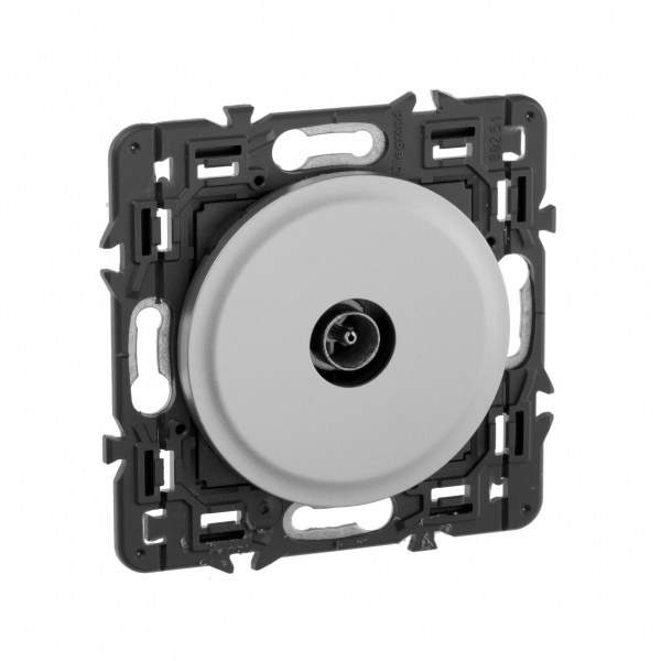 Legrand Celiane Титан Накладка TV розетки