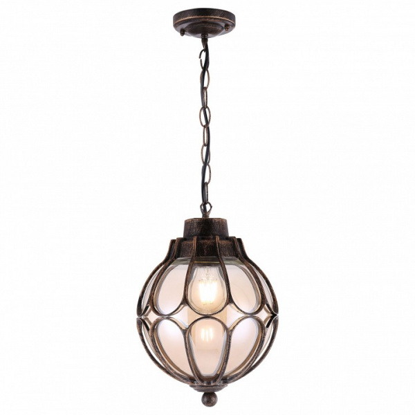 Подвесной светильник O024PL-01G Maytoni Via