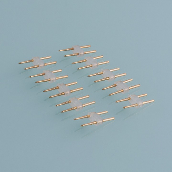 Внутренний переходник для светодиодного гибкого неона 2835 одноцветного (10 шт.) PSL-04 Elektrostandard PSL-04 a040614