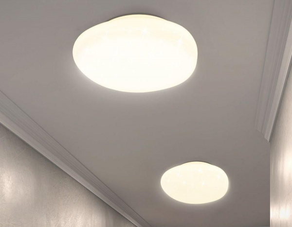 Потолочный светодиодный светильник Ambrella light Orbital Air FF16