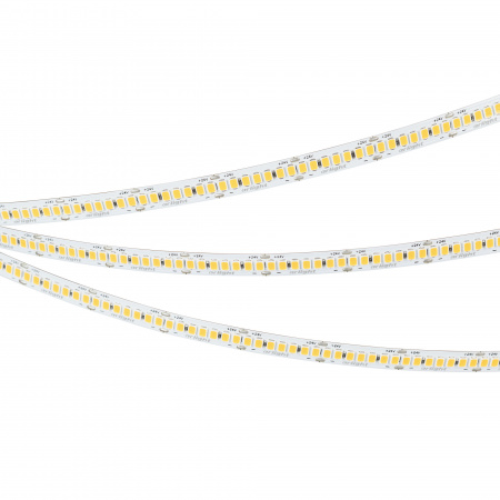 Arlight Лента RT-A280-8mm 24V Warm3500 (10 W/m, IP20, 5m) (-)