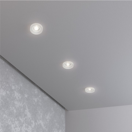 Встраиваемый точечный светодиодный светильник 15268/LED Elektrostandard 15268/LED a056018