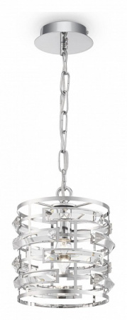 Подвесной светильник MOD067PL-01CH Maytoni Frontera